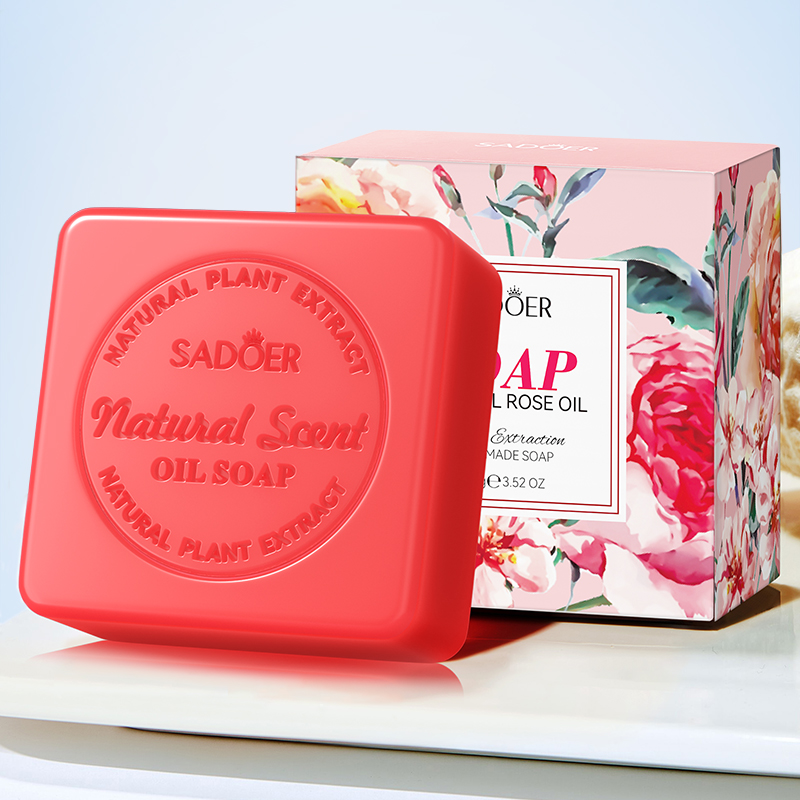Soap Making Essential Oils - صابون يدوي الصنع طبيعي بالأعشاب وزيت