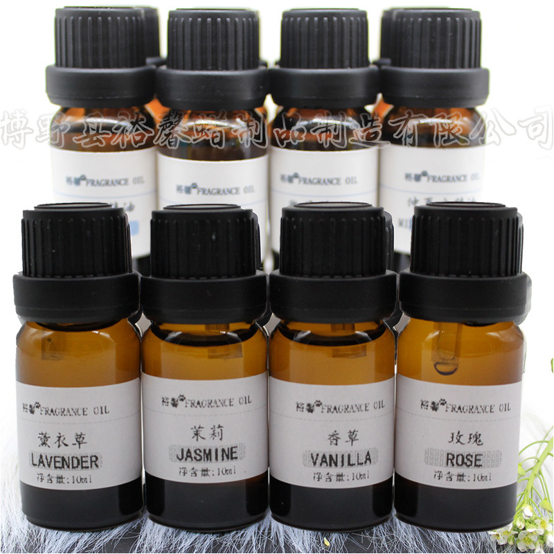Soap Making Essential Oils - زيت عطري لشمعة الروائح العلاجية سعة