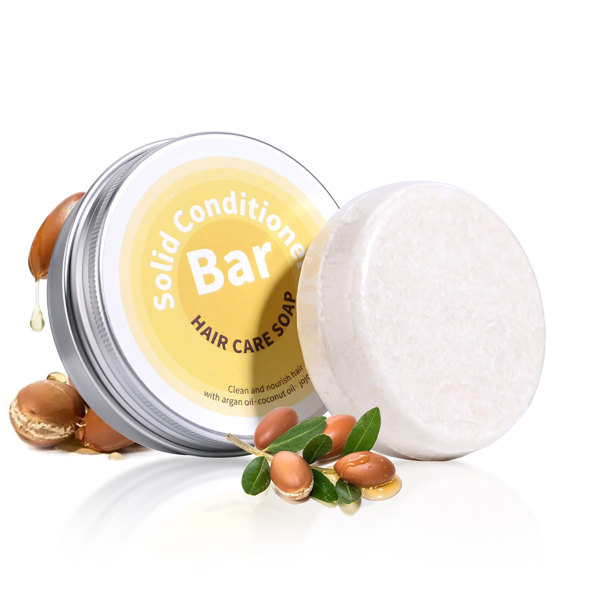 Soap Making Essential Oils - صابون بلسم الشعر بالزيت العطري النباتي