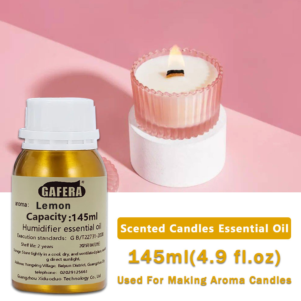 Soap Making Essential Oils - زيوت عطرية من GAFERA بسعة 145