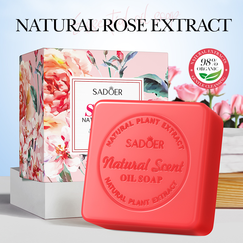 صابون يدوي الصنع طبيعي بالأعشا - مراجعة Soap Making Essential Oils وسعره