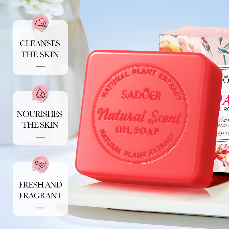 صابون يدوي الصنع طبيعي بالأعشا - مراجعة Soap Making Essential Oils وسعره