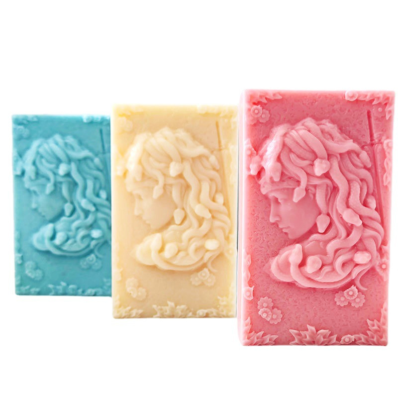 زهرة إلهة سيليكون قالب الصابون - مراجعة Soap Making Queen وسعره