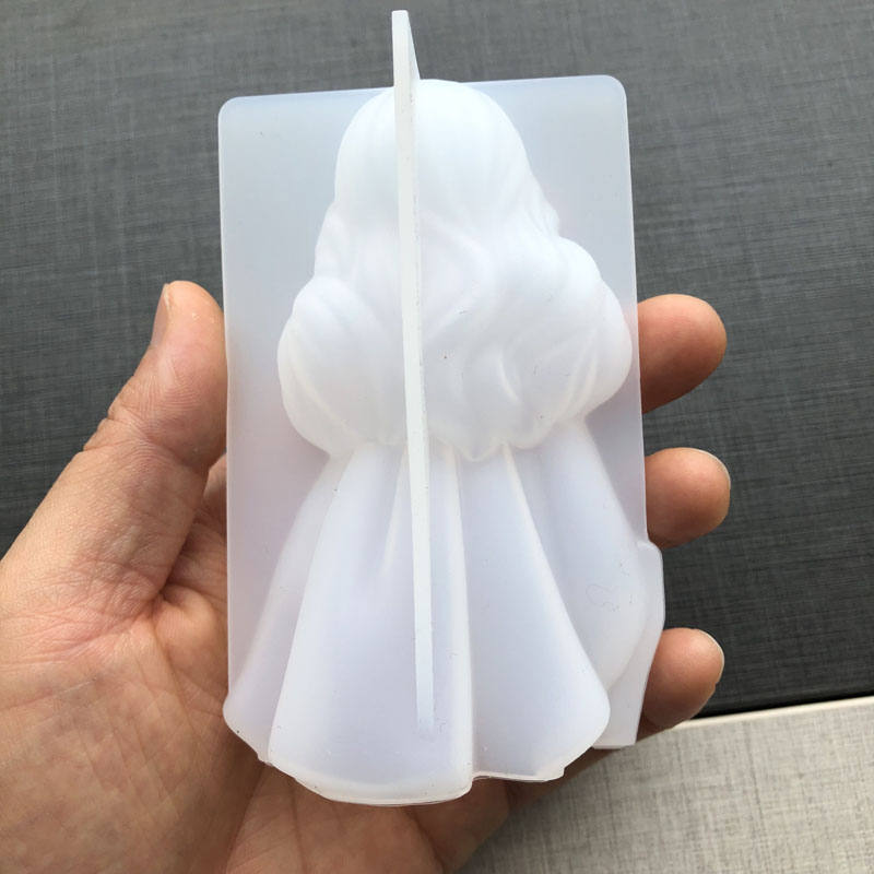 ثلاثية الأبعاد لطيف الأميرة سي - مراجعة Soap Making Material وسعره