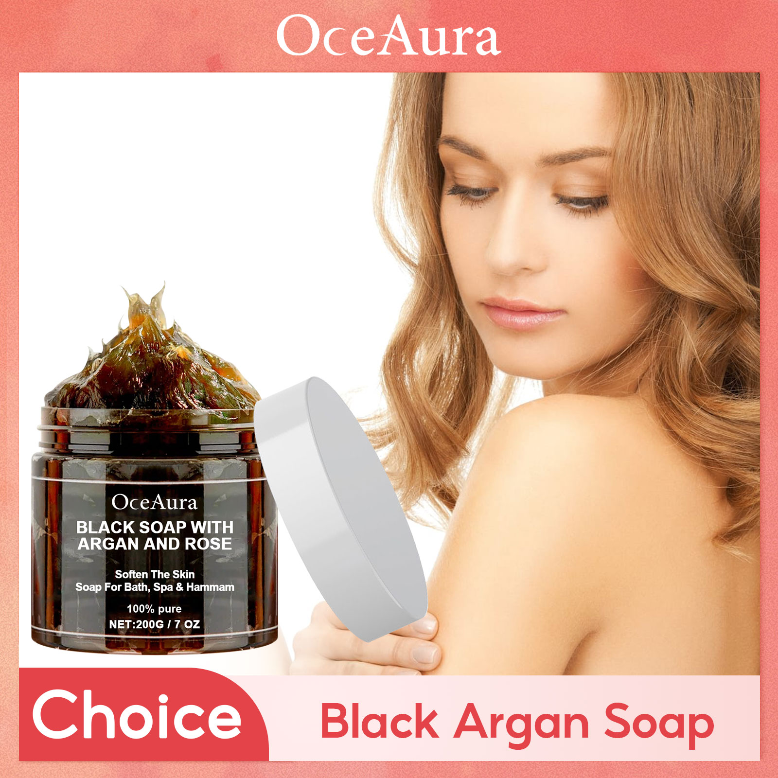 صابون التنظيف الأسود، التقشير  - مراجعة Soap Making Essential Oils وسعره