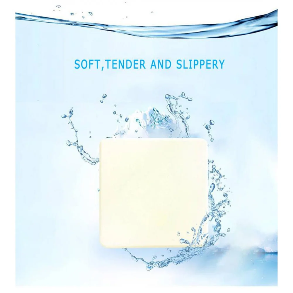 100 جرام صابون يدوي غني وناعم  - مراجعة Soap Making Essential Oils وسعره