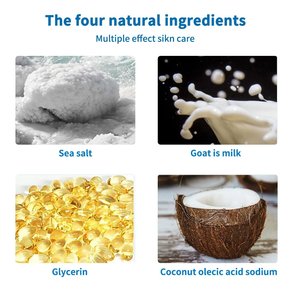 100 جرام صابون يدوي غني وناعم  - مراجعة Soap Making Essential Oils وسعره