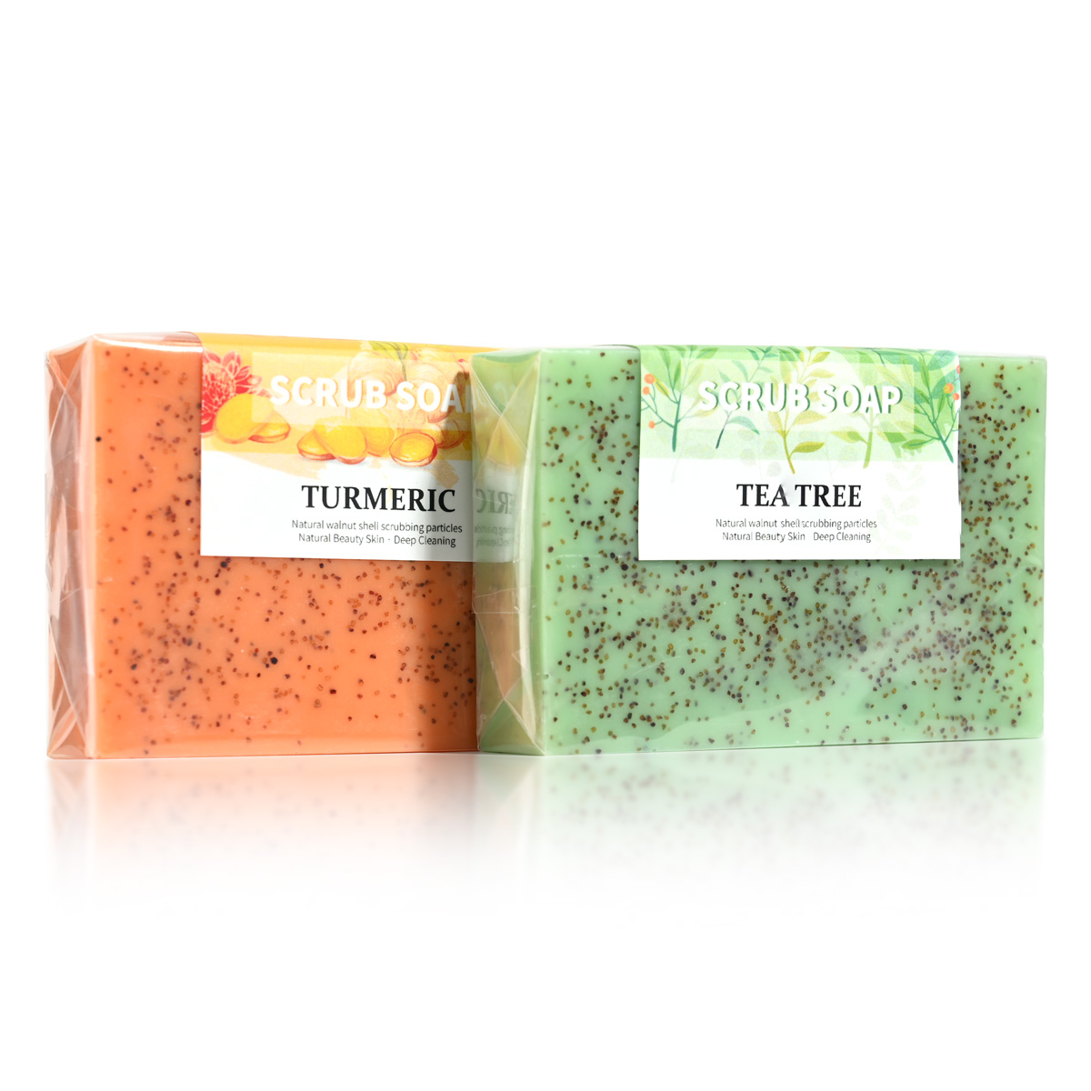 M+100G صابون فقاعي طبيعي يدوي  - مراجعة Soap Making Essential Oils وسعره