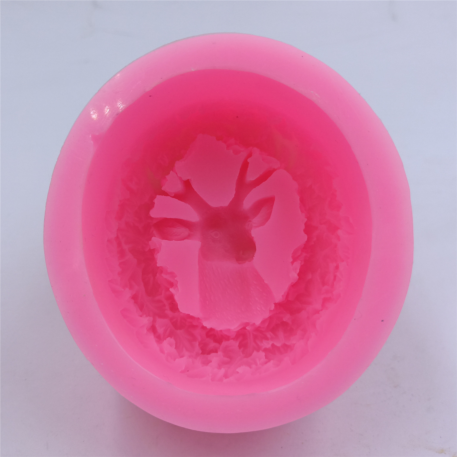 الغزلان تصميم الصابون قالب من  - مراجعة Soap Making Lye وسعره