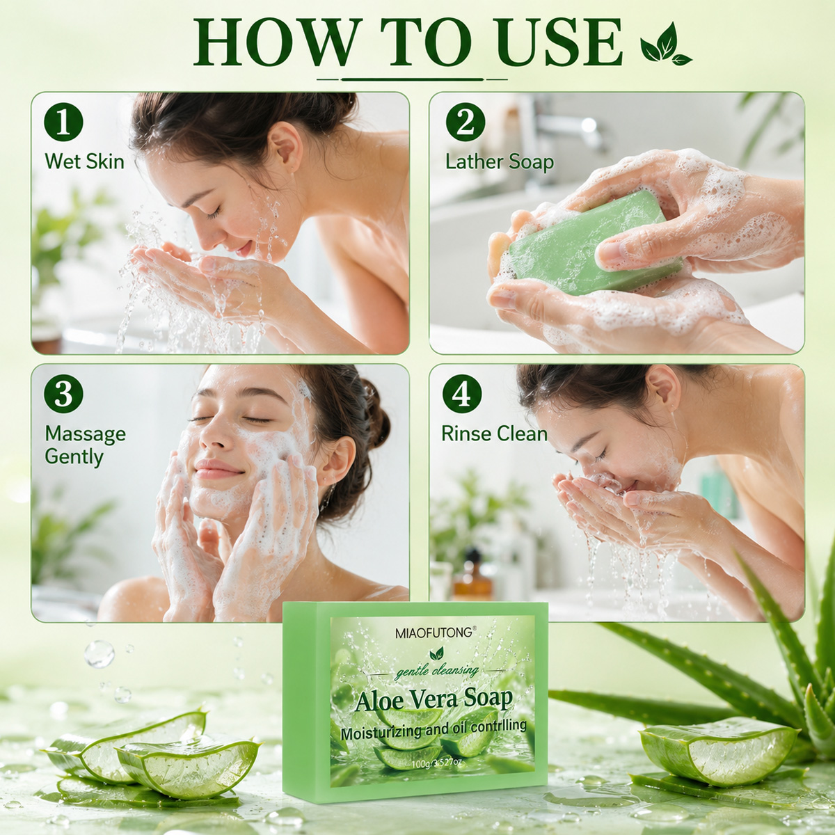صابون يدوي الصنع من زيت الألوف - مراجعة Soap Making Essential Oils وسعره