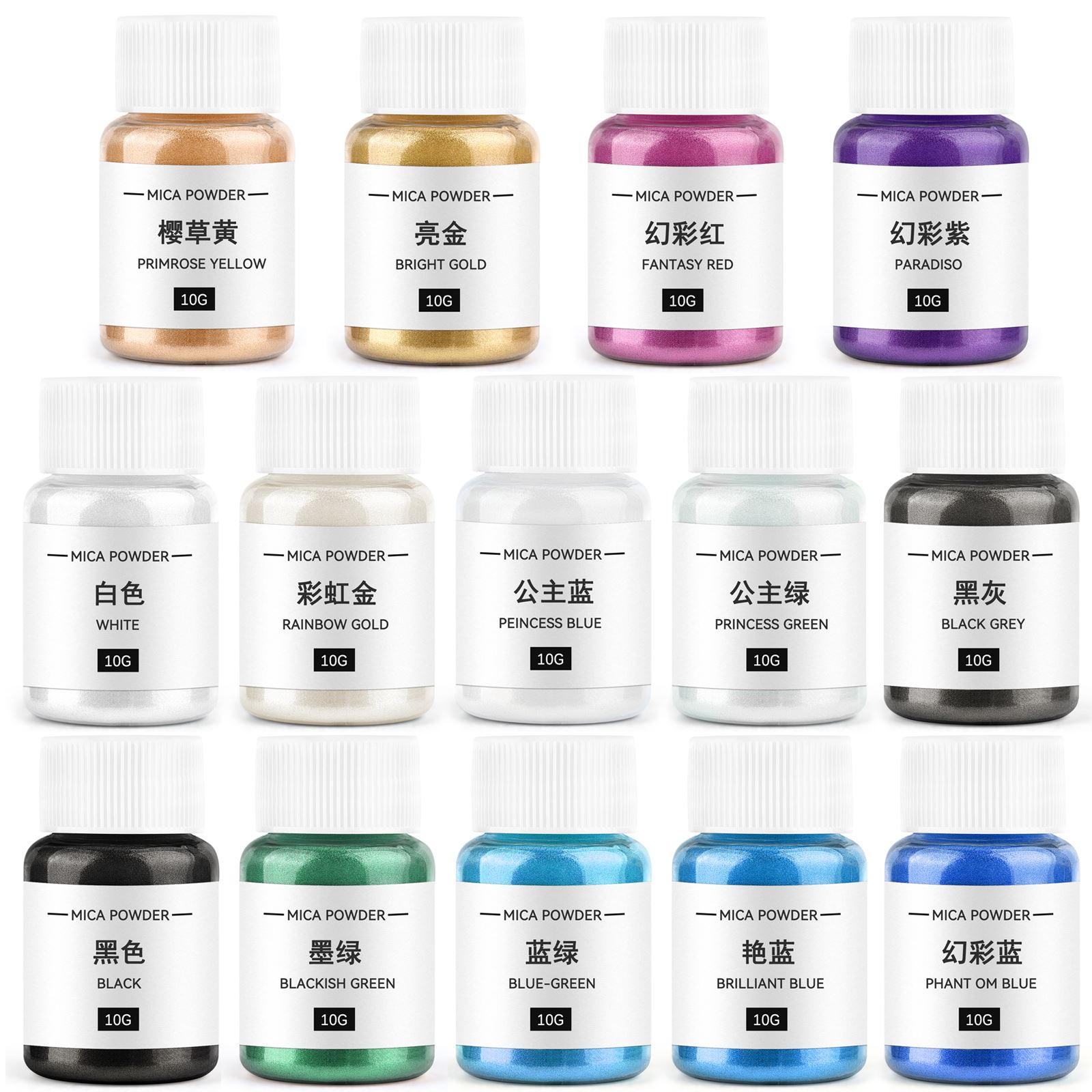 مسحوق الميكا بالشموع ، صبغة تل - مراجعة Oxide Pigment Soap وسعره