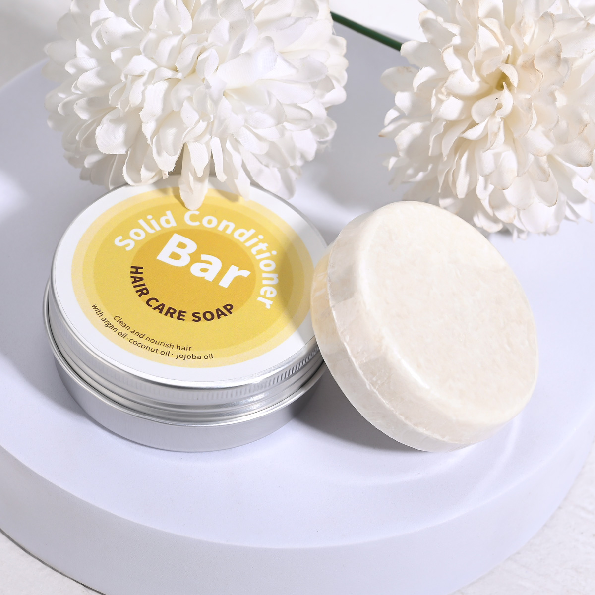 صابون بلسم الشعر بالزيت العطري - مراجعة Soap Making Essential Oils وسعره