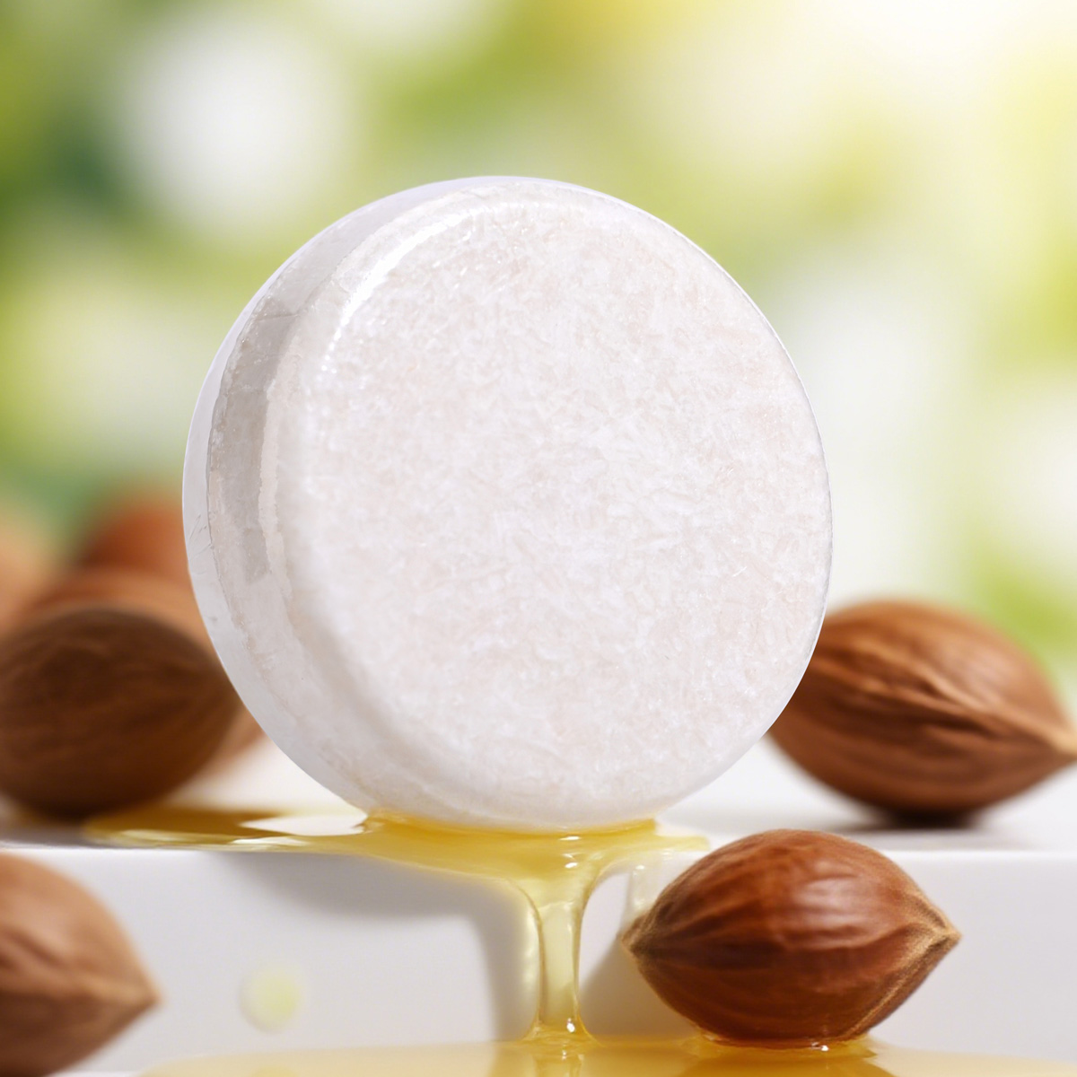 صابون بلسم الشعر بالزيت العطري - مراجعة Soap Making Essential Oils وسعره