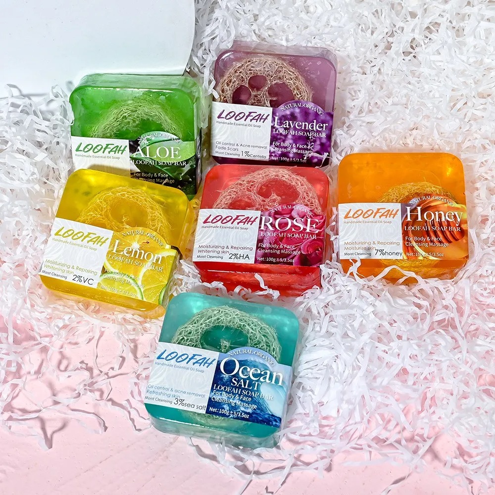 صابون زيت اللافندر العضوي 100  - مراجعة Soap Making Essential Oils وسعره