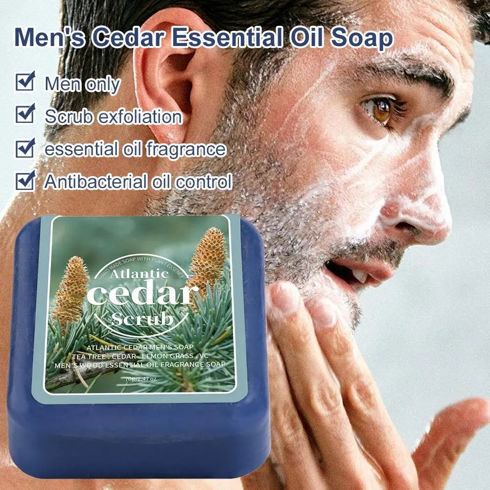 صابون زيت الأرز العطري للرجال، - مراجعة Soap Making Essential Oils وسعره