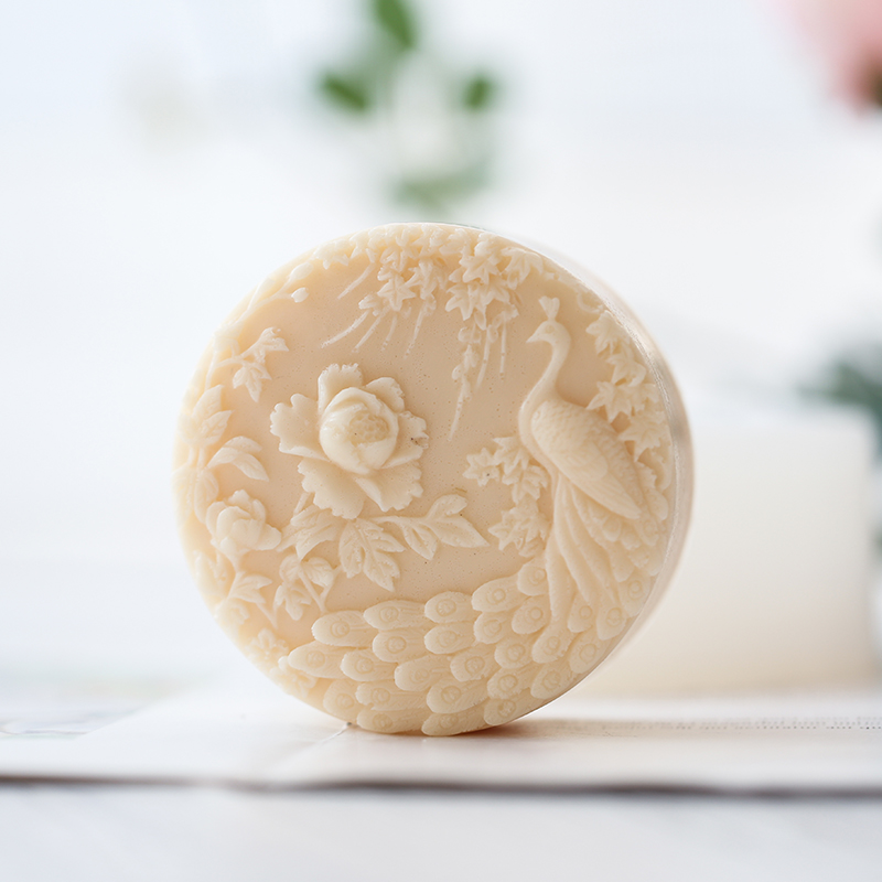 قالب صابون من السيليكون بنمط ز - مراجعة Soap Making Lye وسعره