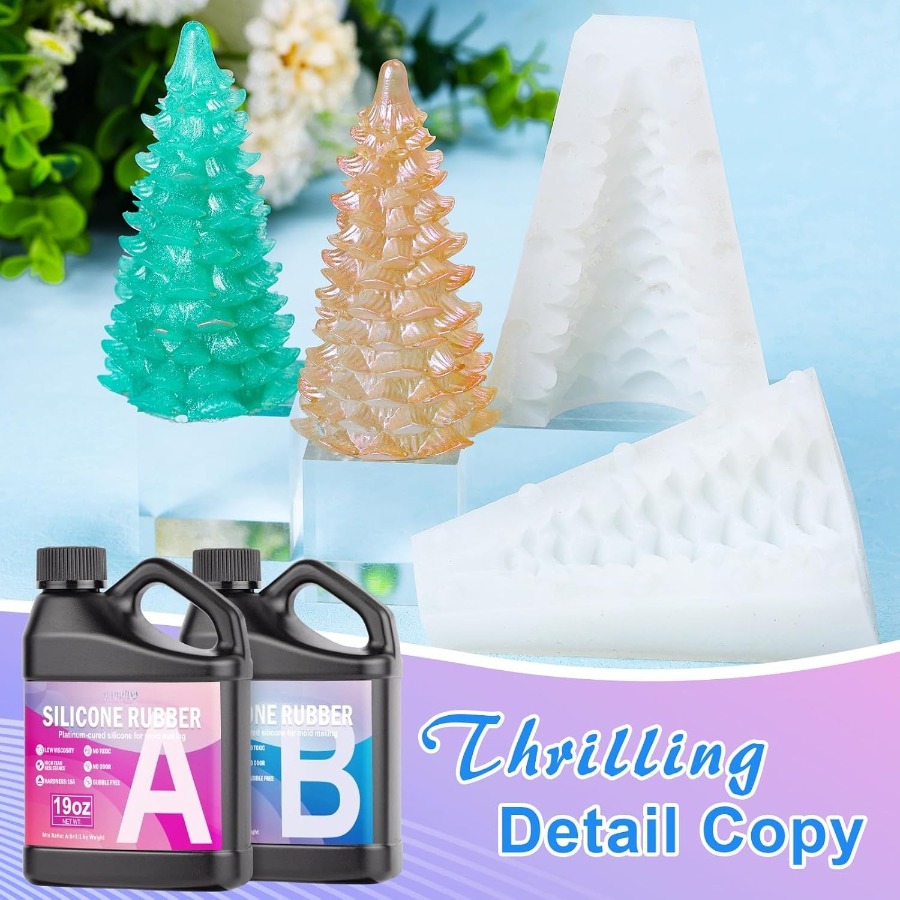 طقم صنع قوالب السيليكون، سائل  - مراجعة Soap Making Material وسعره
